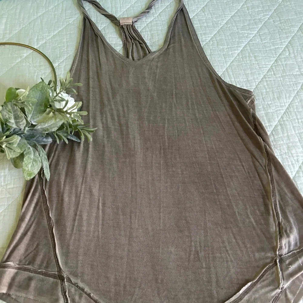 Free People Boho Tank Top - Picture 10 of 11